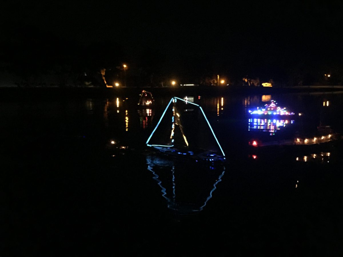 2015 mini Parade of Lights