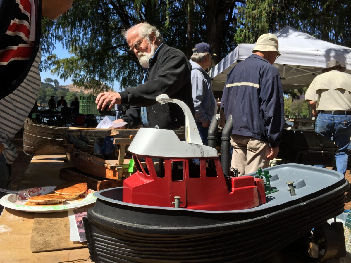 Inland Nautical Society Spring 2015 Regatta