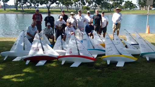UPDATED – Ray Newman Memorial Soling-50 Regatta