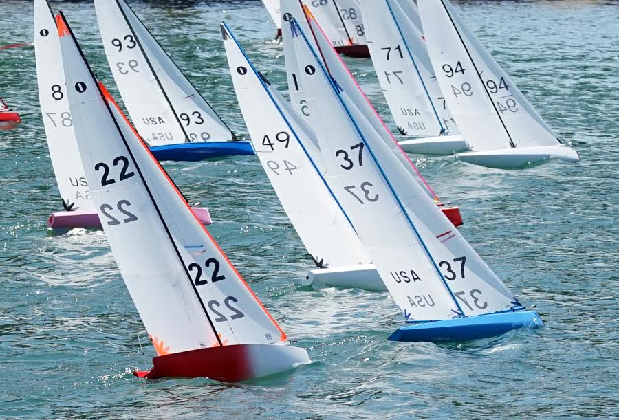 2016 IOM USA National Championship Regatta