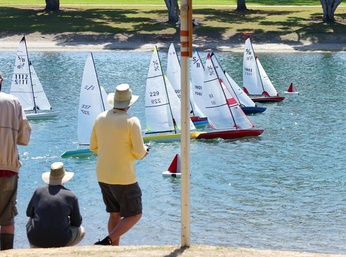 2017 Santa Barbara Spring Regatta