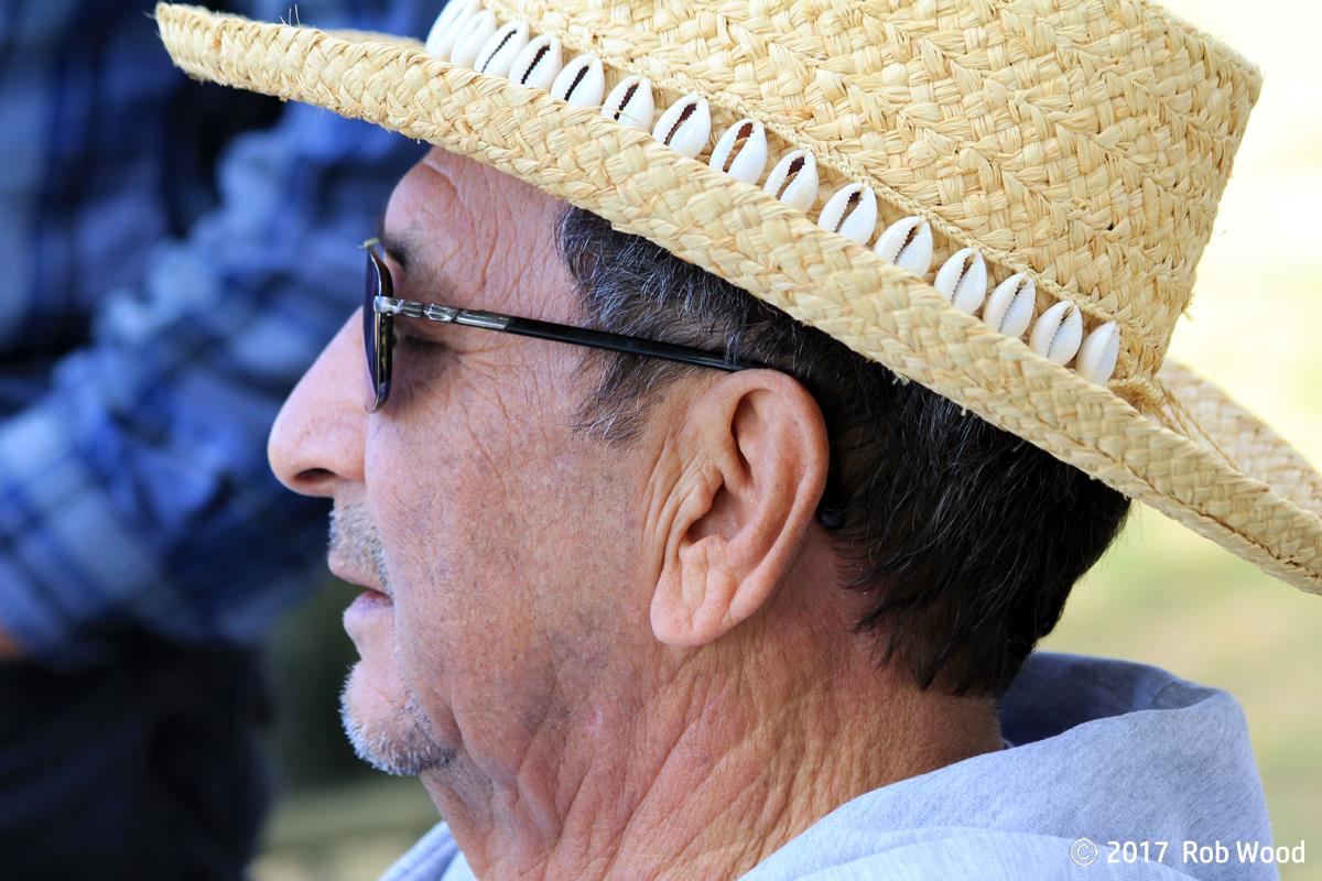Memorial Service for David Alvarez