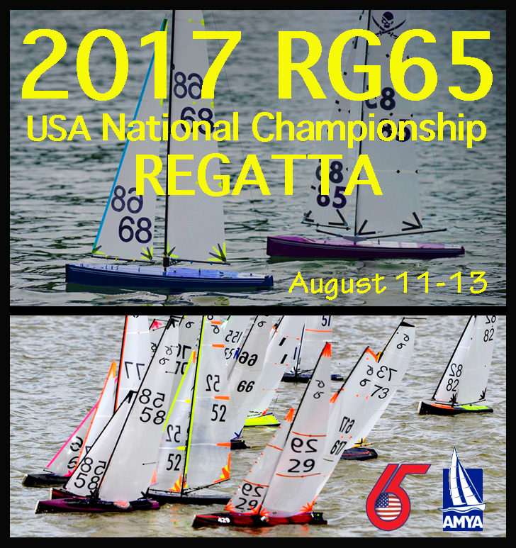 2017 RG65 National Championship Regatta