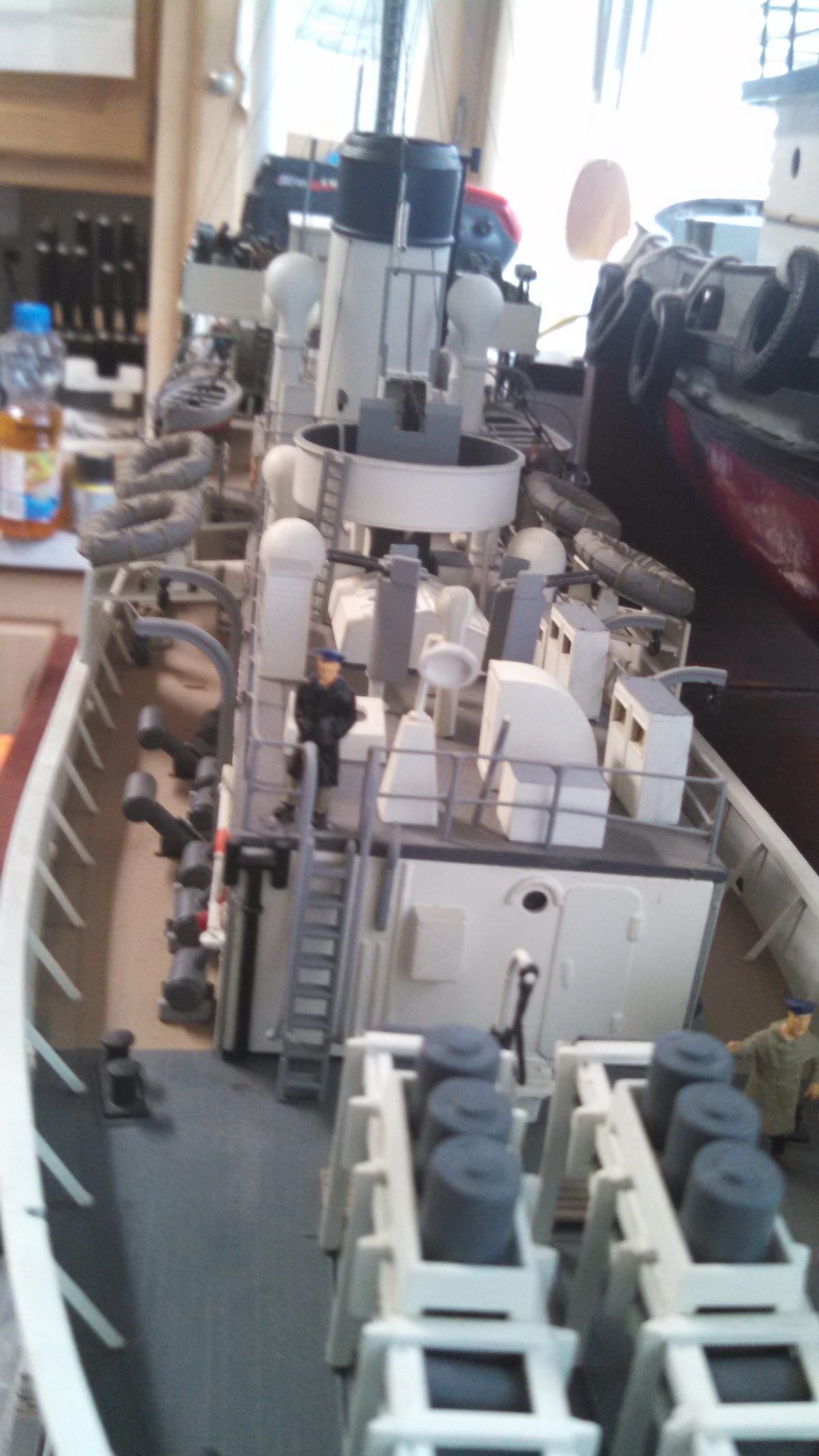 For Sale: Scale Ships & Tugs by Jimmie Hawkins