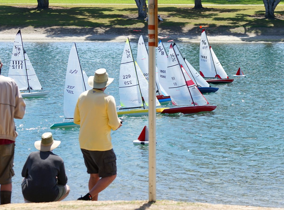 NOR: 2019 Santa Barbara One-Day Summer Fun Regatta, Saturday August 24th