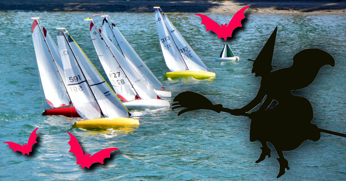 ODOM HALLOWEEN REGATTA