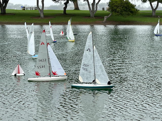 SEPT. 2 Points- Soling 50 & ODOM