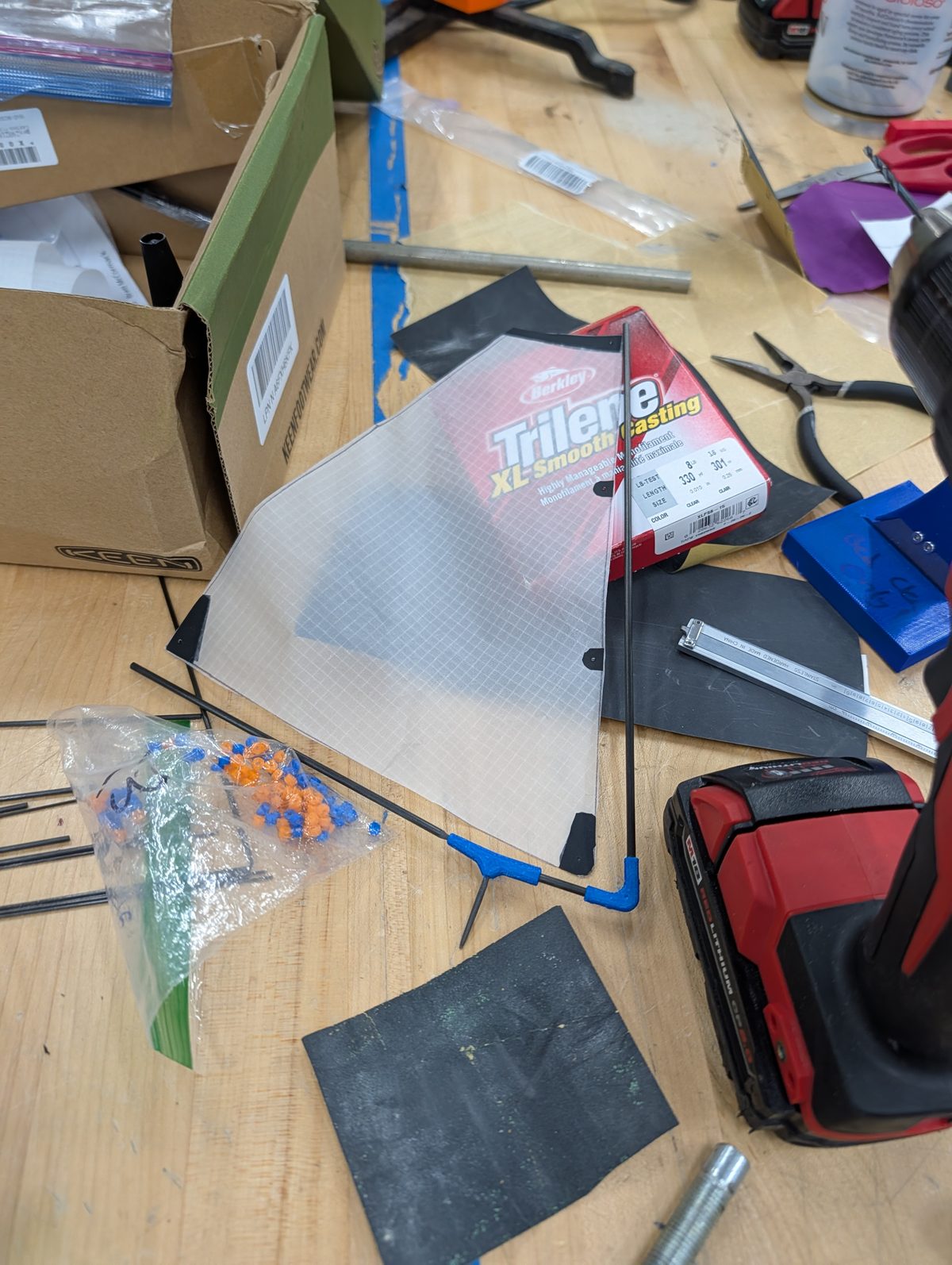 Mini Engineering Boat Projects ⛵ Tiny Boat, Big Future: The MiniMax RC Sailboat with Creator Brett ...